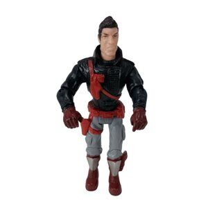 Lanad Gi Joe Special Opps Villain Mercenary Soldier Mini Action Figure Toy